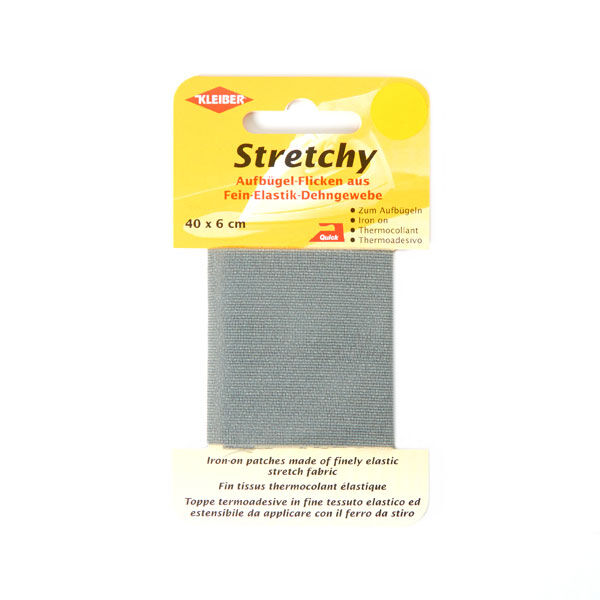 Stretchy – gris,  image number 1