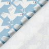 Sweatshirt gratté jolies mouettes – bleu clair/blanc,  thumbnail number 4