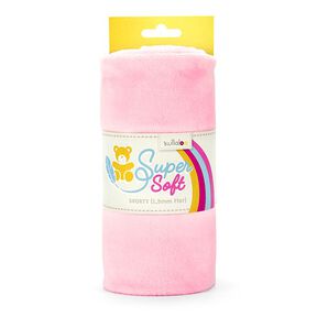 Nicki SHORTY [1 m x 0,75 m | Poil : 1,5 mm] - rose | Kullaloo, 