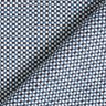 Tissu de décoration Jacquard Structure unie – bleu,  thumbnail number 4