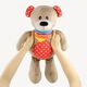 Patron en papier ours en peluche "JOSHI" pour coudre l'ours en peluche  | Kullaloo,  thumbnail number 5
