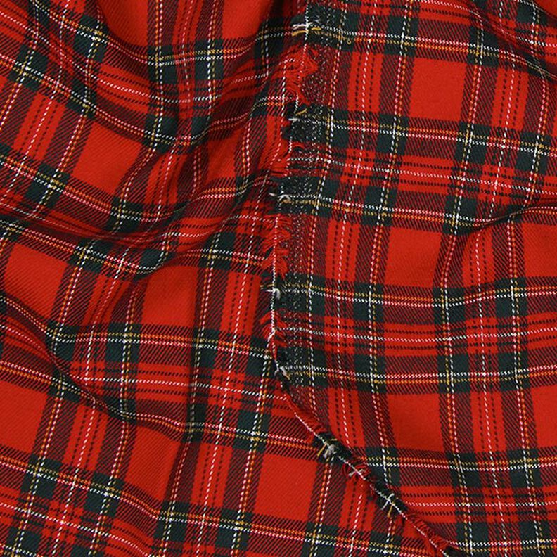 Tartan petits carreaux – rouge,  image number 4