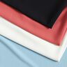 Tissu chemisier uni – blanc,  thumbnail number 4