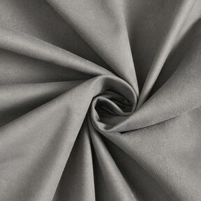 Tissu de revêtement Simili nubuck – gris, 