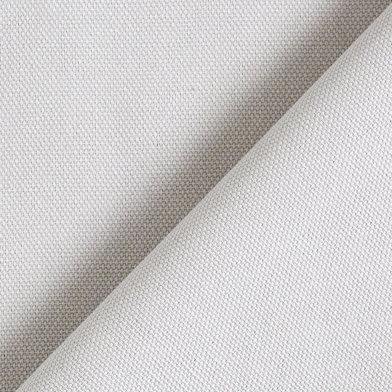 Tissu de décoration Canvas – argent, image number 3