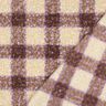 Tricot Bouclé Carreau – vert/écru,  thumbnail number 4