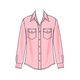 Chemise homme, McCalls 6044 | 34 - 44 | 46 - 56,  thumbnail number 4