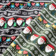 French Terry Ho ! Ho ! Ho ! – pin foncé,  thumbnail number 5