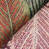 Tissu de décoration Gobelin Feuilles de palmier – vert foncé,  thumbnail number 4