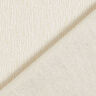 Jacquard pour vêtements Lignes serpentines scintillantes – blanc/argent,  thumbnail number 5