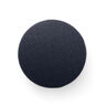 Bouton recouvert Gloss – bleu marine,  thumbnail number 1