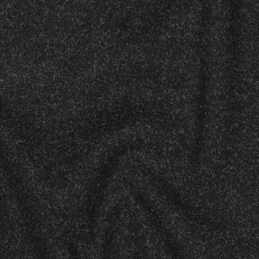Double face Chiné – noir, 