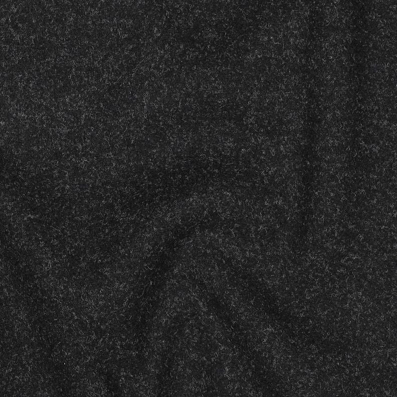 Double face Chiné – noir,  image number 2