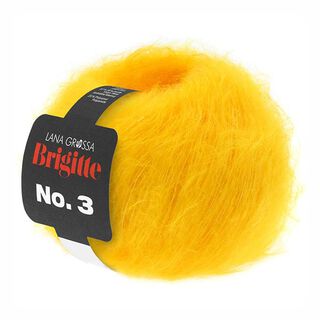 BRIGITTE No.3, 25g | Lana Grossa – jaune, 