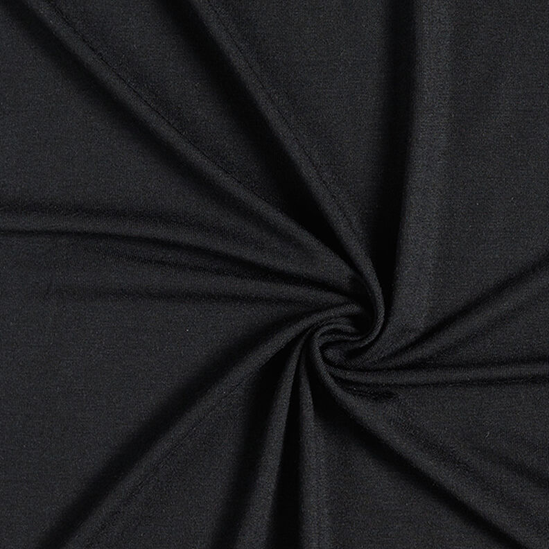 Tencel Jersey modal – noir,  image number 1