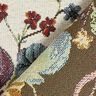 Tissu de décoration pièce Gobelin Fleurs – beige,  thumbnail number 4