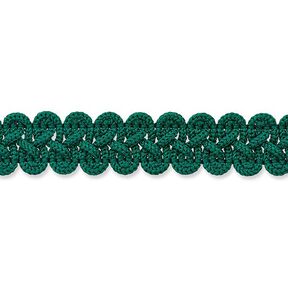 Galon de passementerie [ 12 mm ] – vert, 