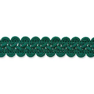 Galon de passementerie [ 12 mm ] – vert, 