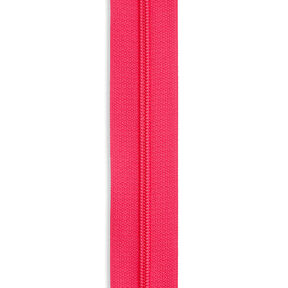 Fermeture éclair infinie [3 mm] Plastique | Prym – rose vif, 