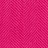 Tissu pour manteau chevrons larges – rose intense,  thumbnail number 4