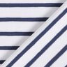 Jersey de coton Rayures fines et larges – blanc/bleu marine,  thumbnail number 4