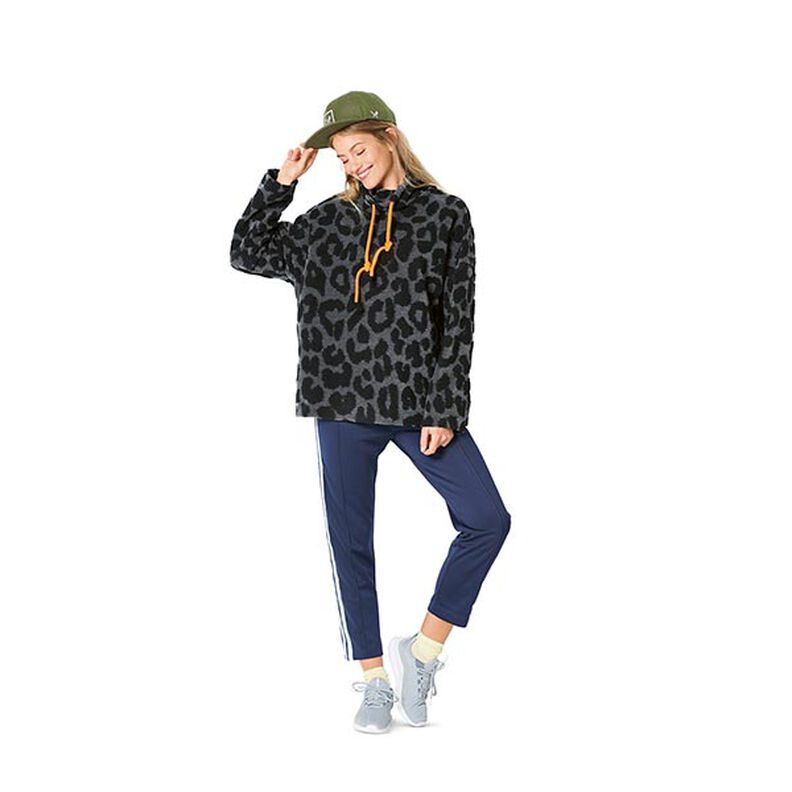 Sweatshirt, Burda 6253 | 34-44,  image number 3