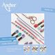 Kit bricolage bracelets de l’amitié pastel,  thumbnail number 2