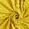 Polaire douillet points en relief – jaune curry,  thumbnail number 3