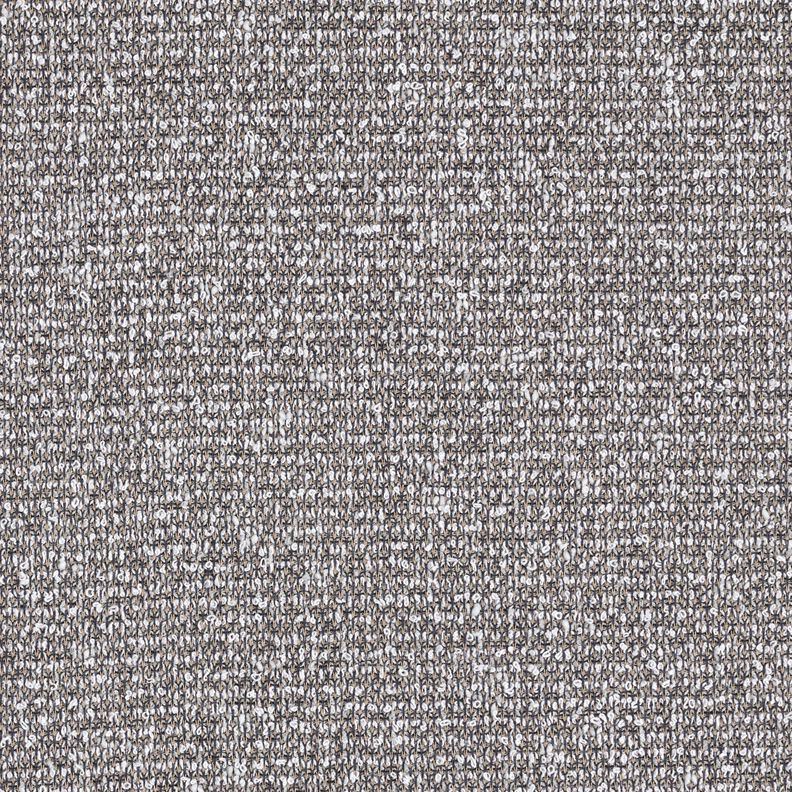 Tricot bouclé chiné – beige foncé/bleu nuit,  image number 4