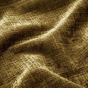 Tissu de revêtement Chenille Uni – olive, 
