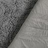 Ours en peluche tout doux – gris éléphant,  thumbnail number 4
