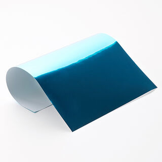 Film à repasser Glossy Din A4 – bleu aqua, 