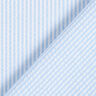 Seersucker Mélange coton à rayures – bleu clair/écru,  thumbnail number 4