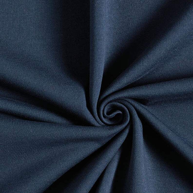 Sweatshirt gratté Premium – bleu noir,  image number 1