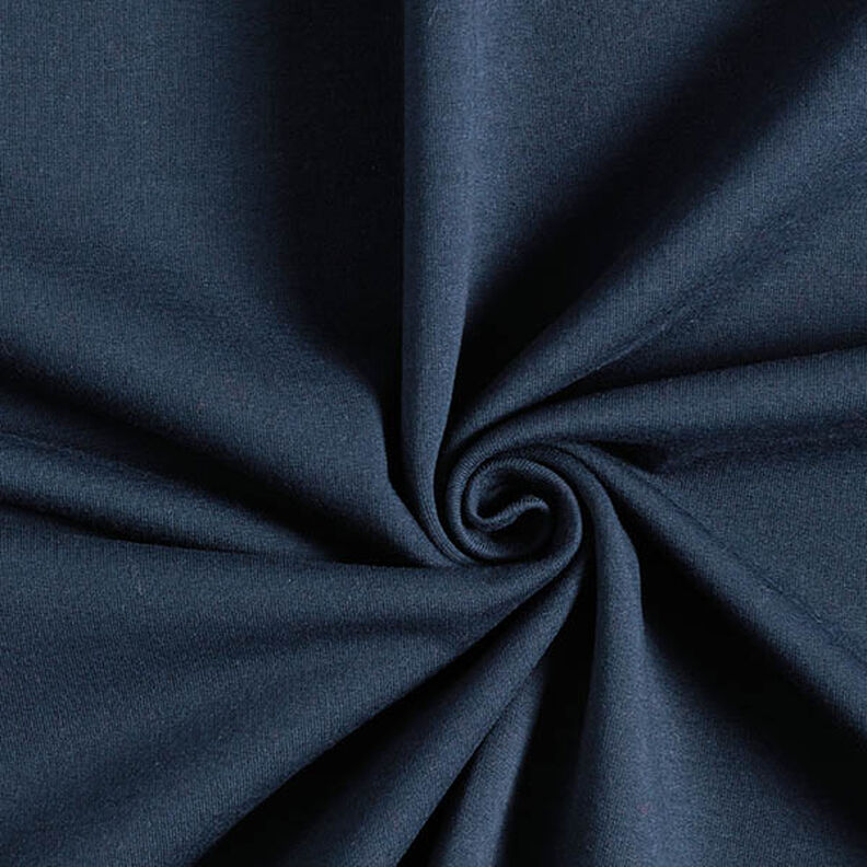 Sweatshirt gratté Premium – bleu noir, image number 1