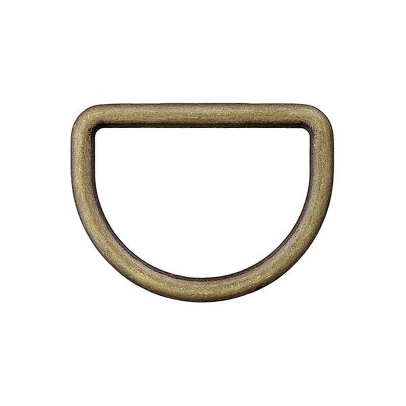 Accessoires pour sacs Set [ 5-pièces | 25 mm] – or ancien,  image number 6