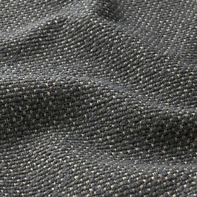 Tissu d&rsquo;ext&eacute;rieur Aspect boucl&eacute; &ndash; anthracite, 