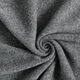 Maille pour manteau en laine mélangée chinée – granit,  thumbnail number 1