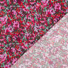 Tissu viscose LENZING™ ECOVERO™ Colorful Garden Impression numérique | Nerida Hansen – prune/chili,  thumbnail number 4