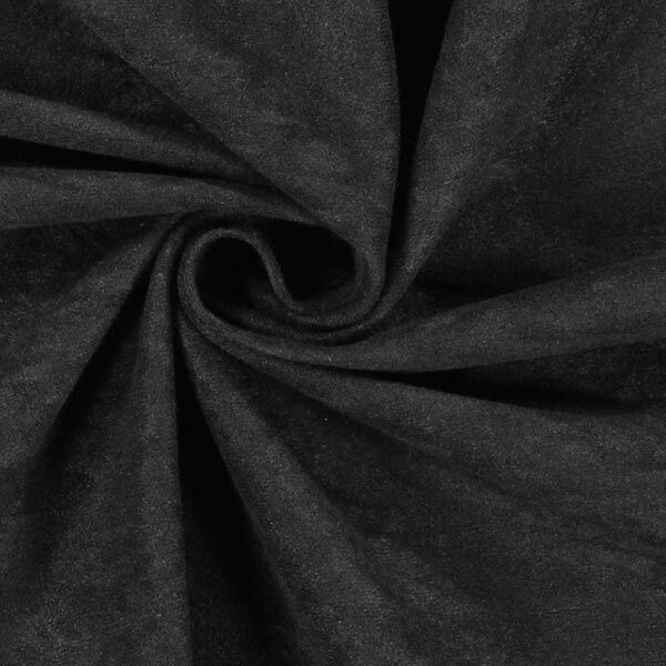 Micro suédine Alova – noir,  image number 2