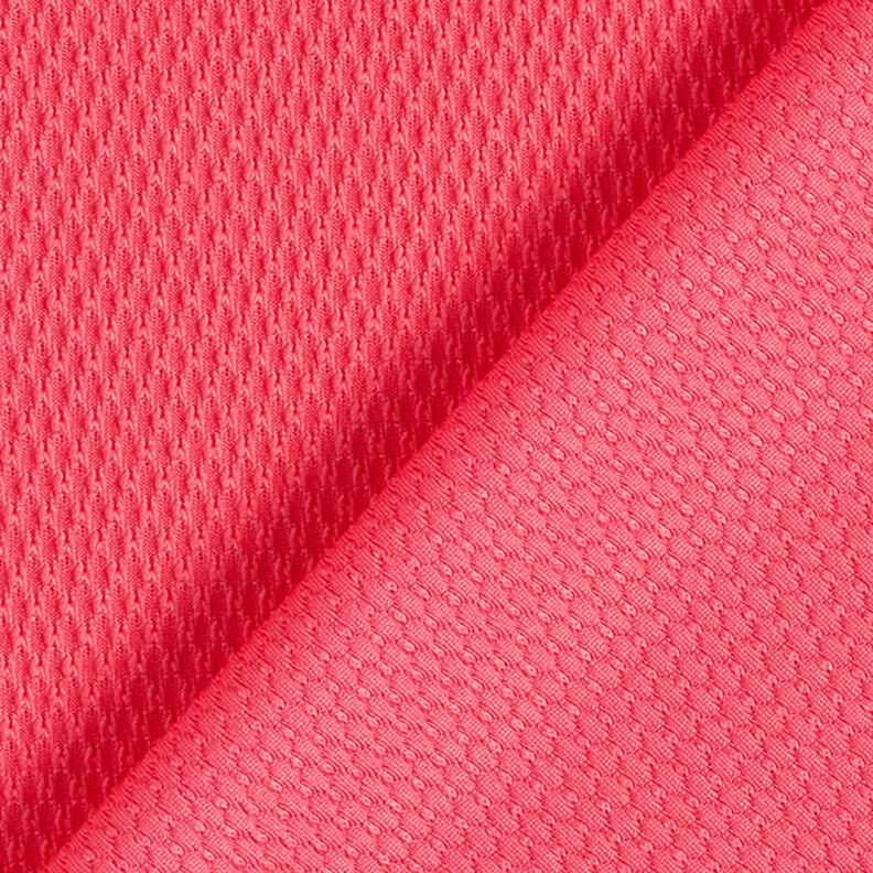 Jersey jacquard Structure – homard,  image number 4