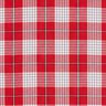 Viscose mélangée Prince de Galles – chili,  thumbnail number 1