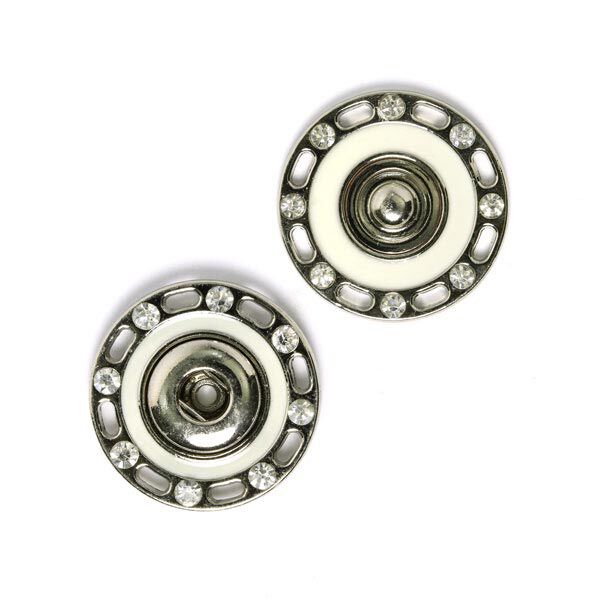 Bouton-pression Strass 3, image number 1