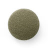 Bouton recouvert, Gabardine Bi-stretch – olive,  thumbnail number 1