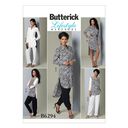 Tunique|Pantalon, Butterick 6294|34 - 42, 