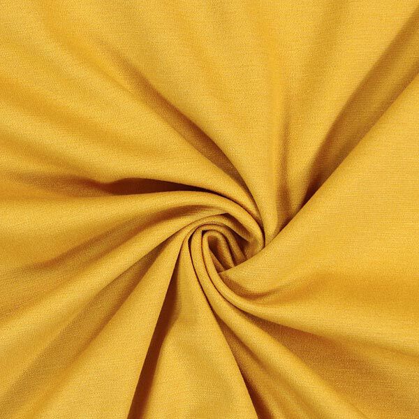 Jersey romanite Classique – moutarde, image number 1