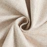Tissu de revêtement structure en nid d'abeille – beige clair,  thumbnail number 1