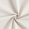 Tissu de décoration Panama Structure classique – beige foncé,  thumbnail number 1