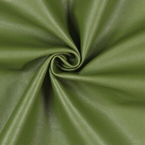 Similicuir Nappa – olive, 