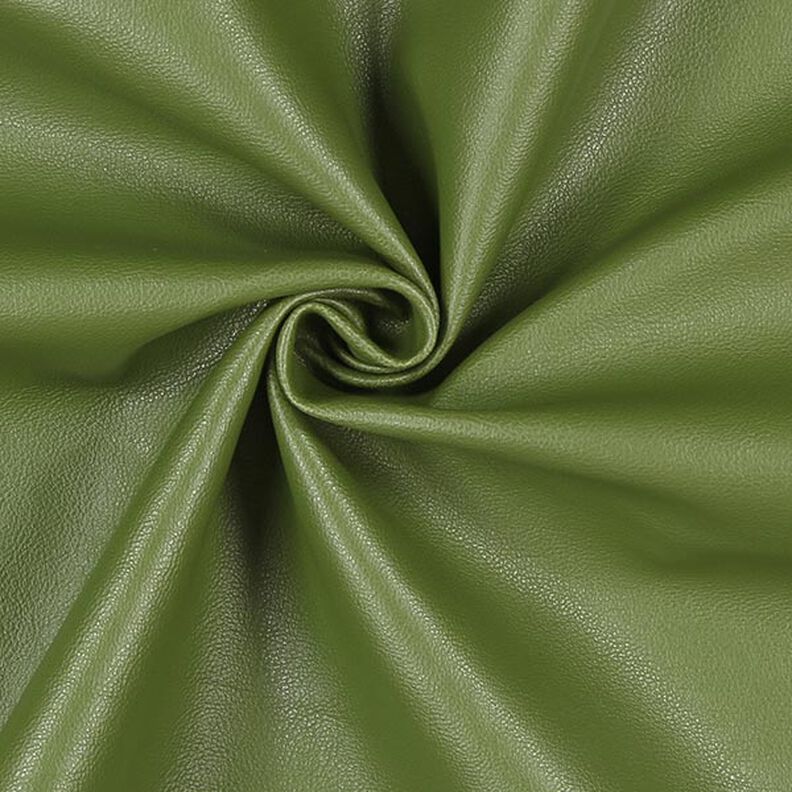 Similicuir Nappa – olive,  image number 2
